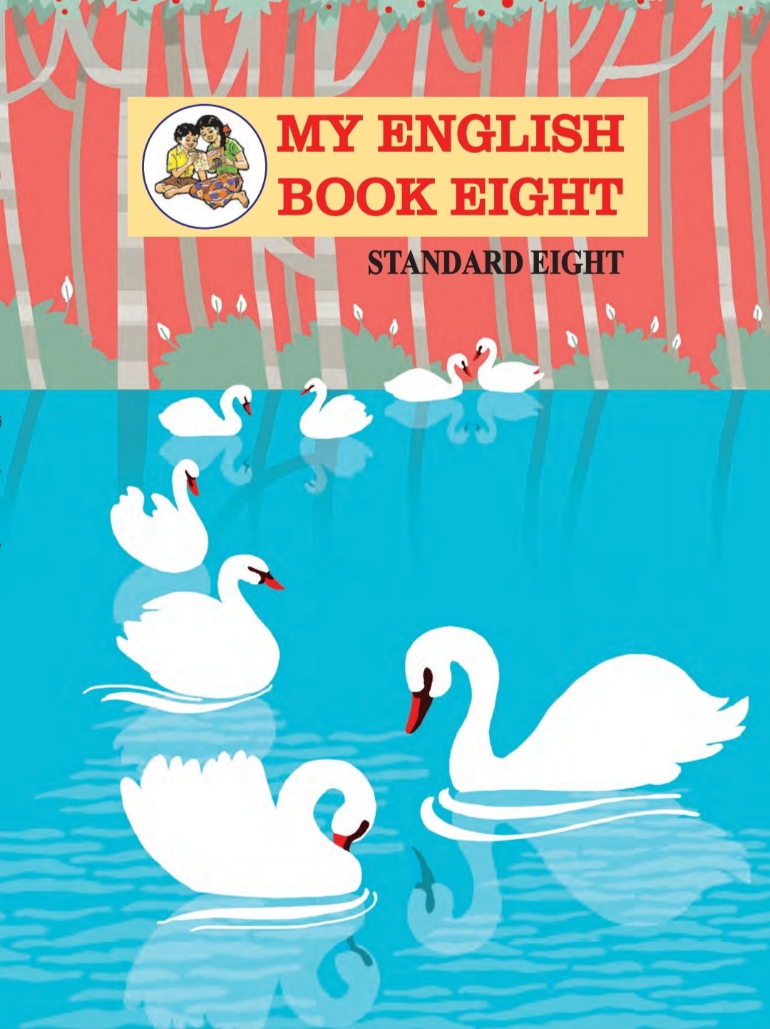 English पुस्तक cover